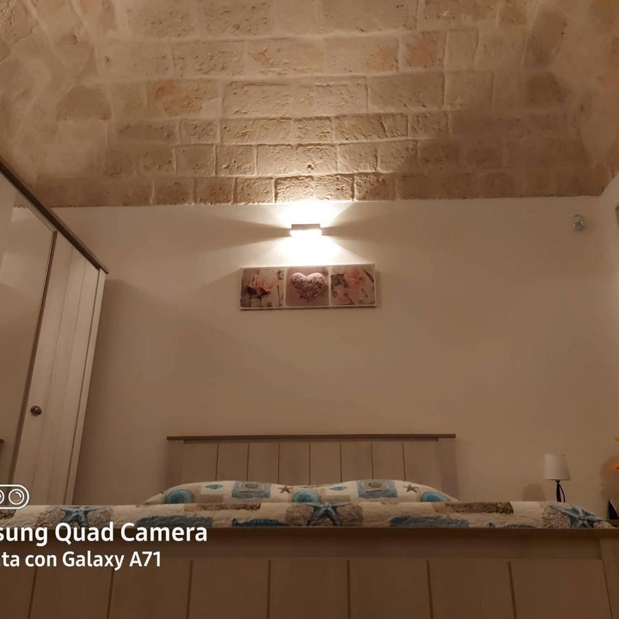 Dimora Dei Gelsi Hotell Polignano a Mare Exteriör bild
