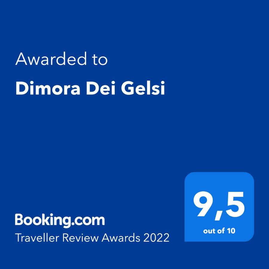 Dimora Dei Gelsi Hotell Polignano a Mare Exteriör bild