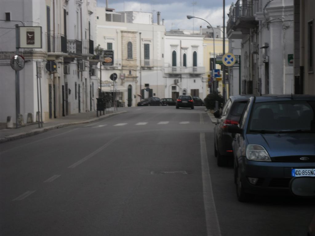 Dimora Dei Gelsi Hotell Polignano a Mare Exteriör bild