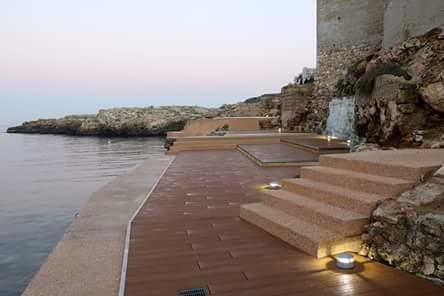 Dimora Dei Gelsi Hotell Polignano a Mare Exteriör bild