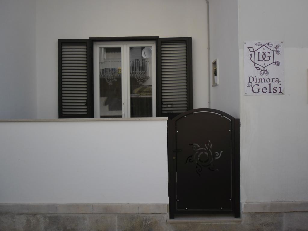 Dimora Dei Gelsi Hotell Polignano a Mare Exteriör bild