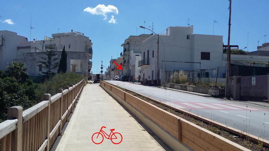 Dimora Dei Gelsi Hotell Polignano a Mare Exteriör bild