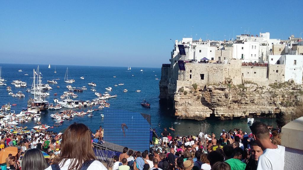Dimora Dei Gelsi Hotell Polignano a Mare Exteriör bild
