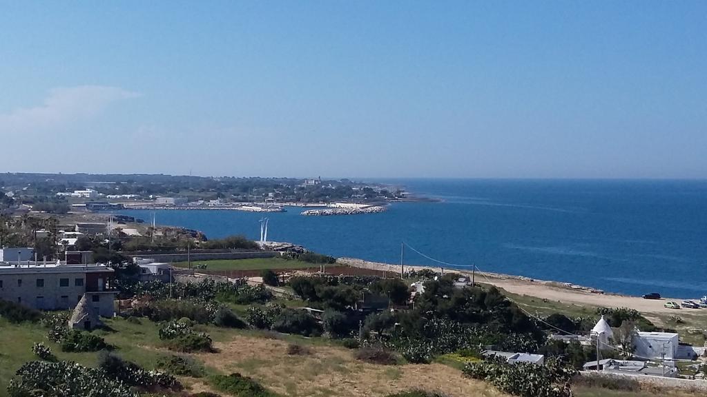 Dimora Dei Gelsi Hotell Polignano a Mare Exteriör bild